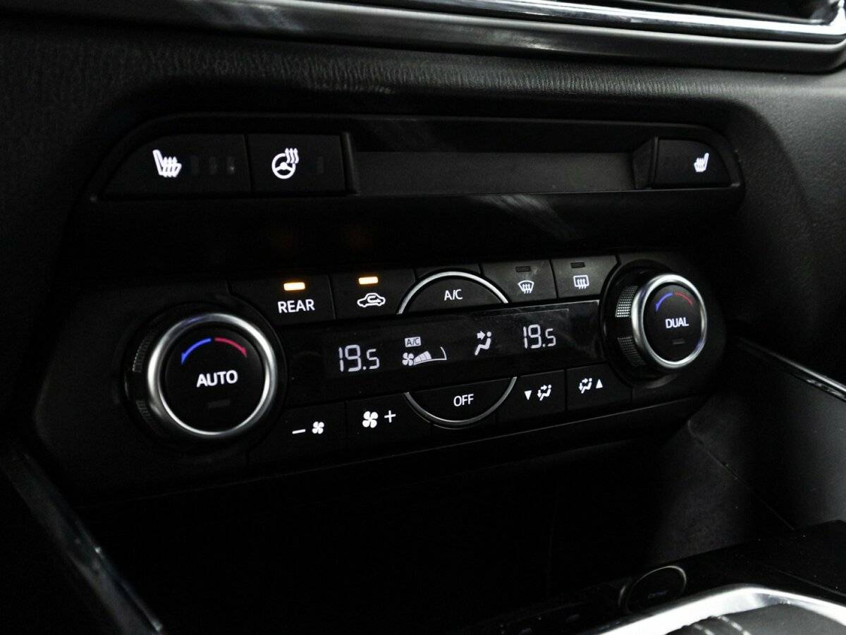 Купить Mazda CX-9, 2018, 149 293 км.. Фото: #12