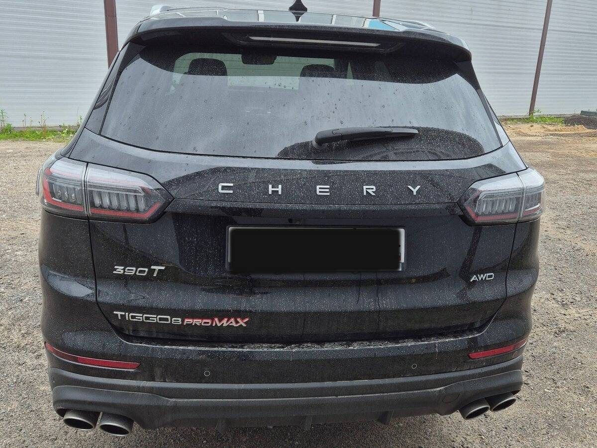 Купить Chery Tiggo 8 Pro Max, 2023, 88 000 км.. Фото: #4