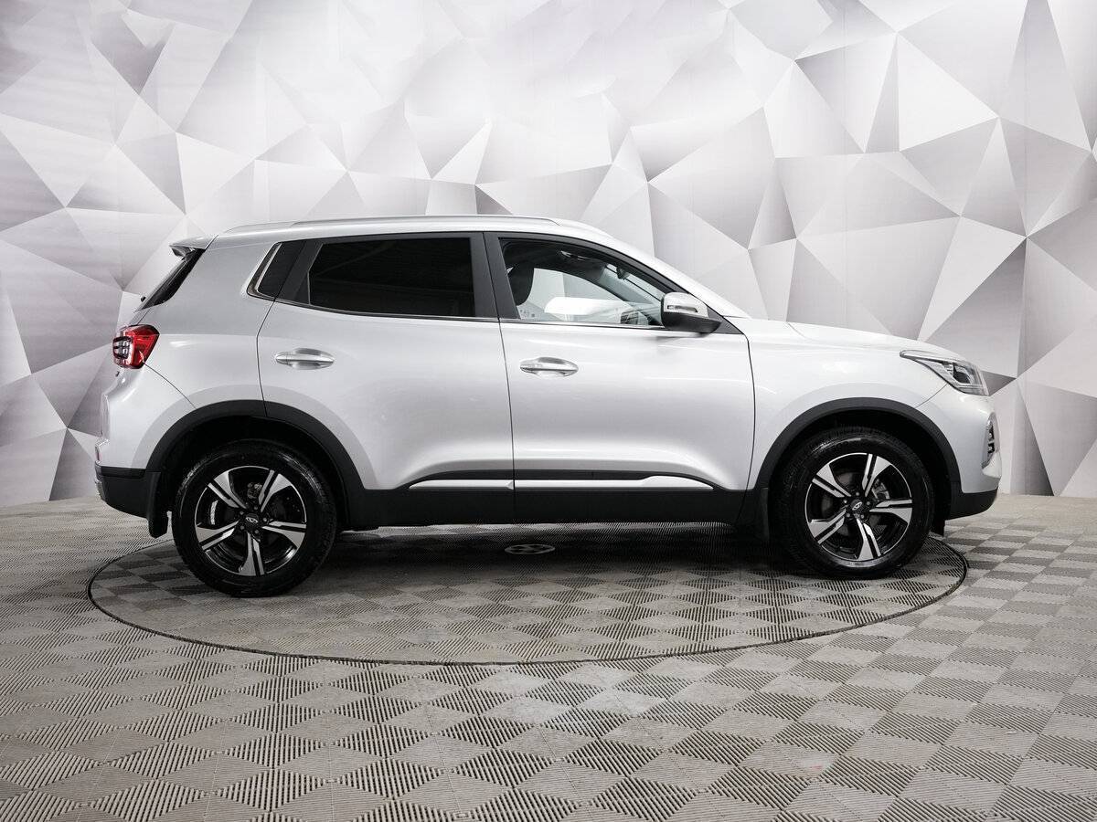 Купить Chery Tiggo 4 Pro, 2024, 13 200 км.. Фото: #5