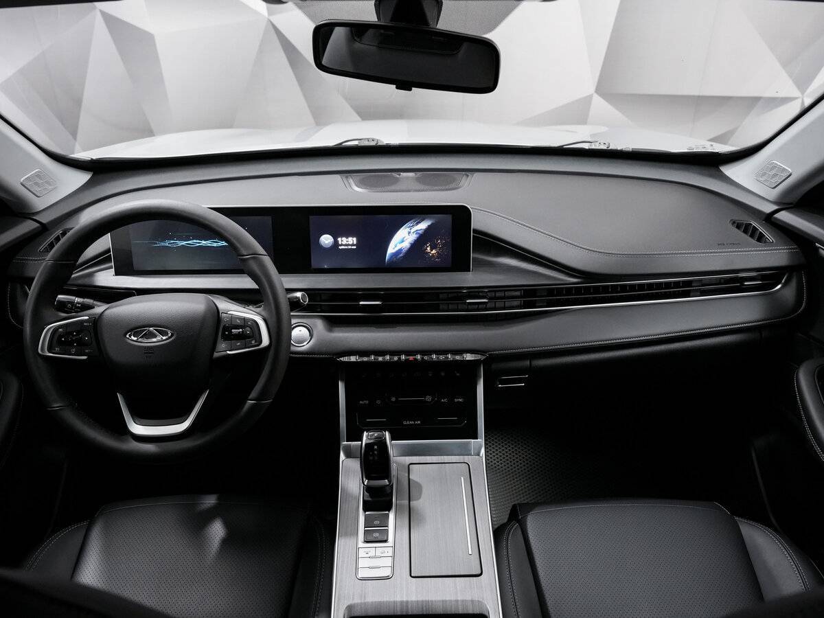 Купить Chery Tiggo 4 Pro, 2024, 13 200 км.. Фото: #10