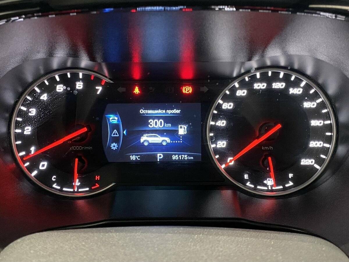 Купить Changan CS35 Plus, 2020, 95 173 км.. Фото: #20