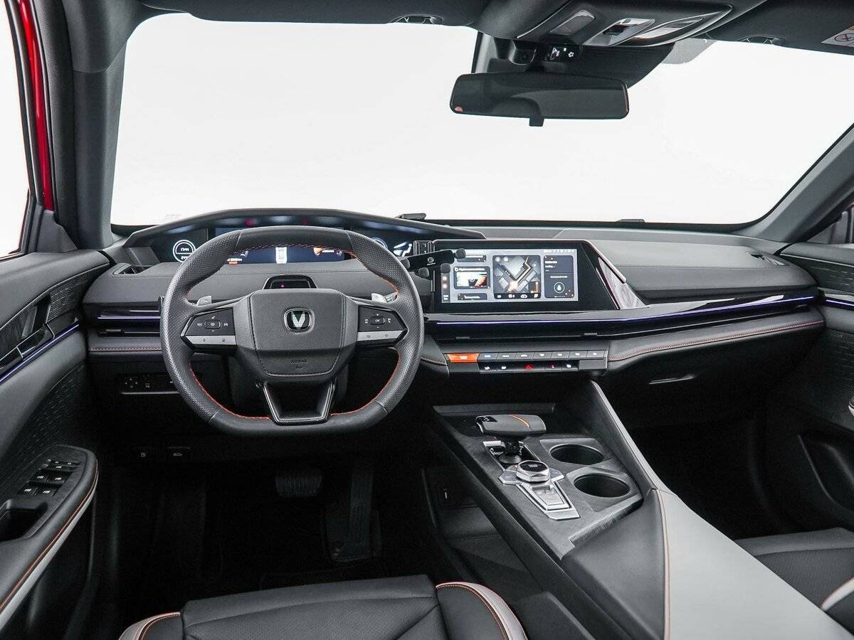 Купить Changan UNI-V, 2023, 25 625 км.. Фото: #7