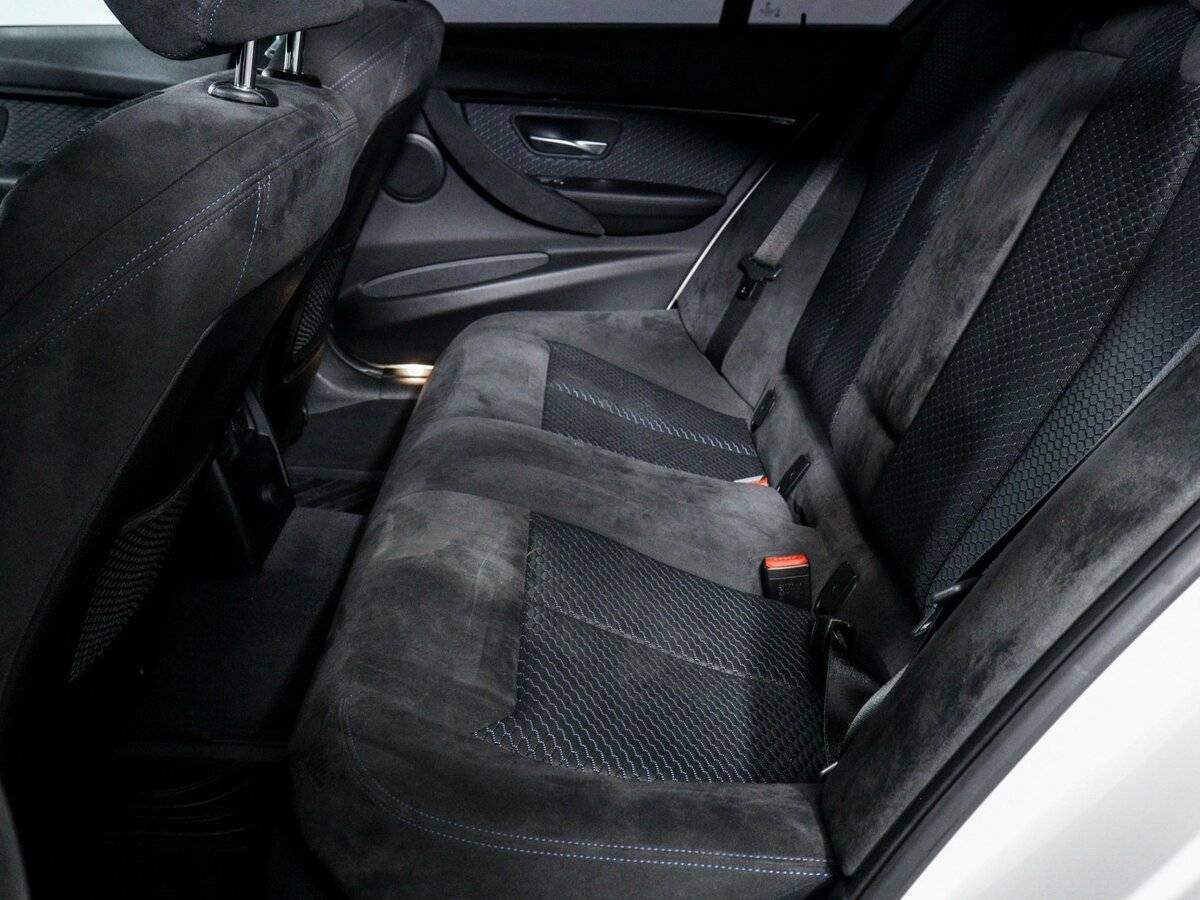 Купить BMW 3 серии, 2016, 103 081 км.. Фото: #7