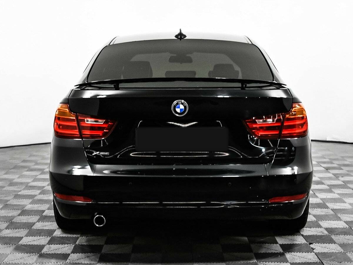 Купить BMW 3 серии, 2014, 65 600 км.. Фото: #5