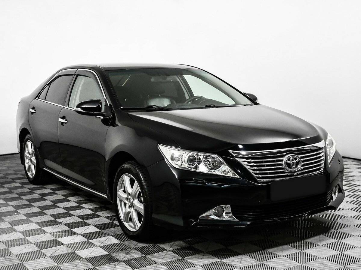 Купить Toyota Camry, 2012, 180 000 км.. Фото: #2