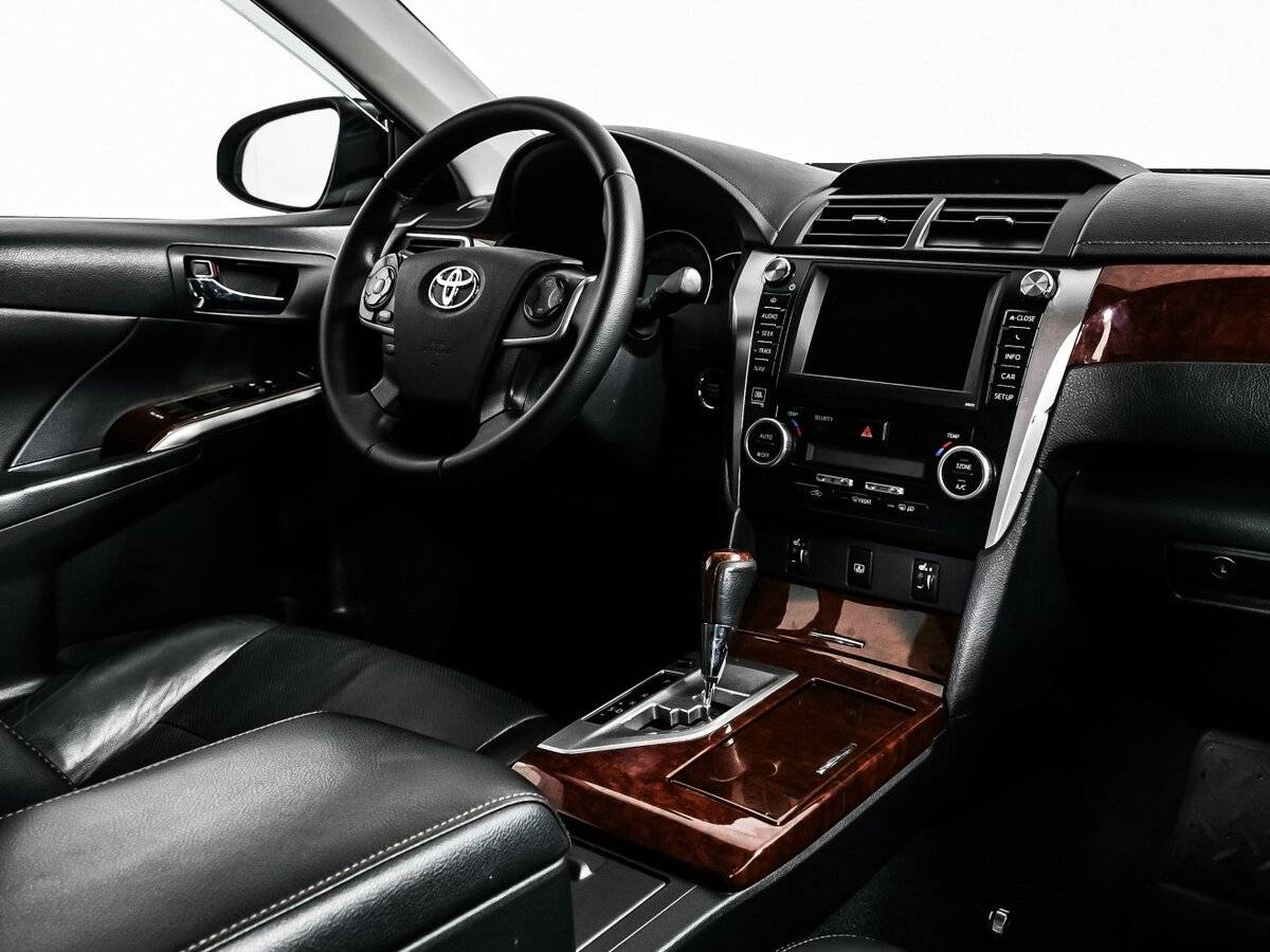 Купить Toyota Camry, 2012, 180 000 км.. Фото: #8