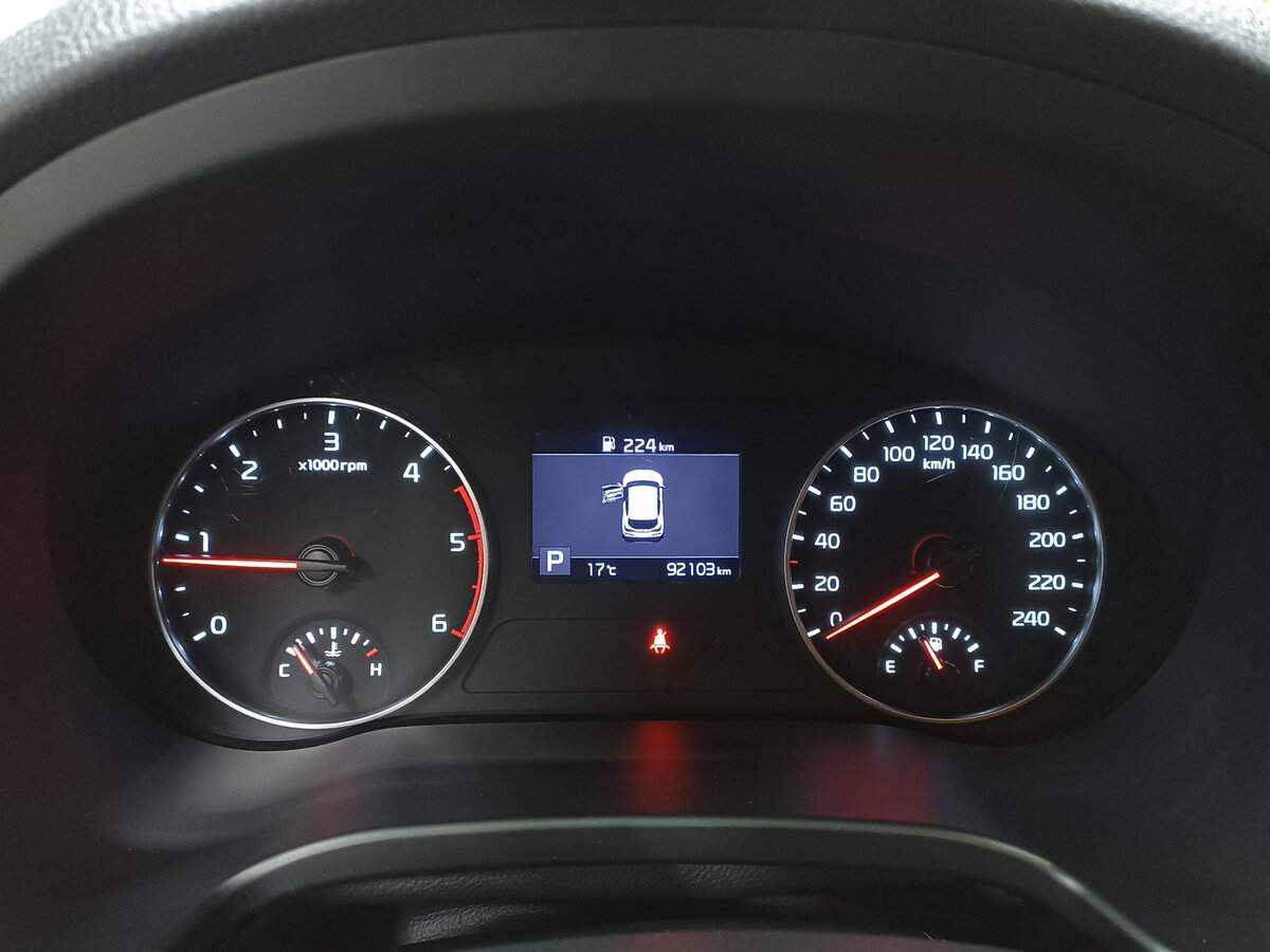 Купить Kia Seltos, 2019, 92 093 км.. Фото: #12