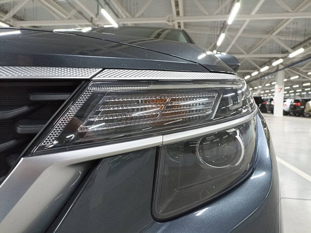 Купить Kia Seltos, 2019, 92 093 км.. Фото: #16