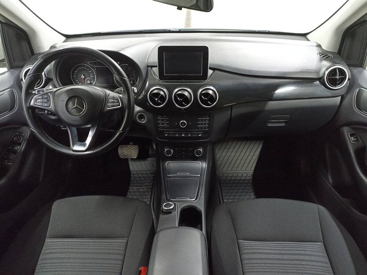 Купить Mercedes-Benz B-Класс, 2015, 117 742 км.. Фото: #13