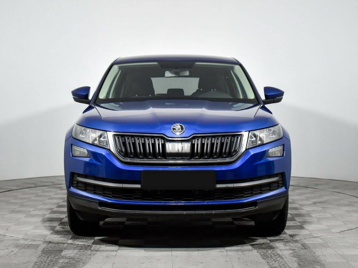 Купить Skoda Kodiaq, 2018, 95 069 км.. Фото: #1