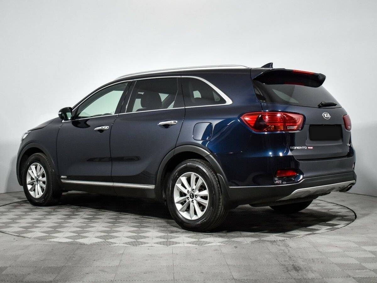 Купить Kia Sorento, 2019, 111 620 км.. Фото: #5