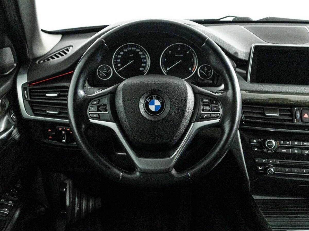 Купить BMW X5, 2015, 151 449 км.. Фото: #22
