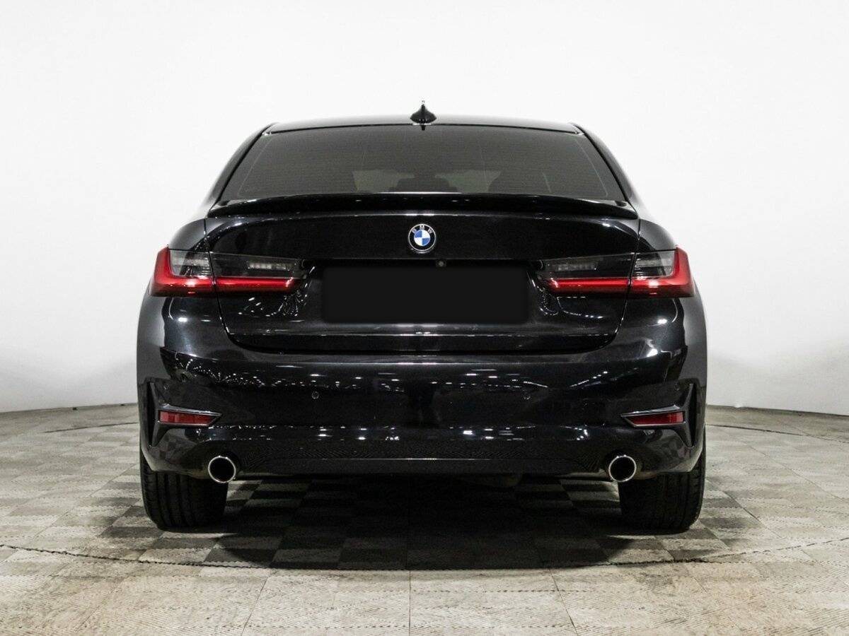 Купить BMW 3 серии, 2019, 97 540 км.. Фото: #5