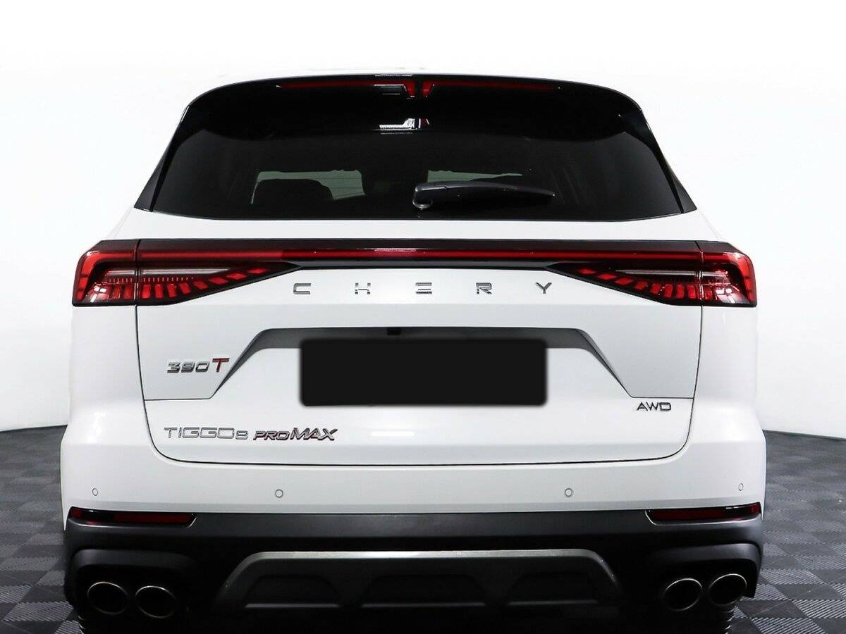 Купить Chery Tiggo 8 Pro Max, 2023, 47 752 км.. Фото: #4