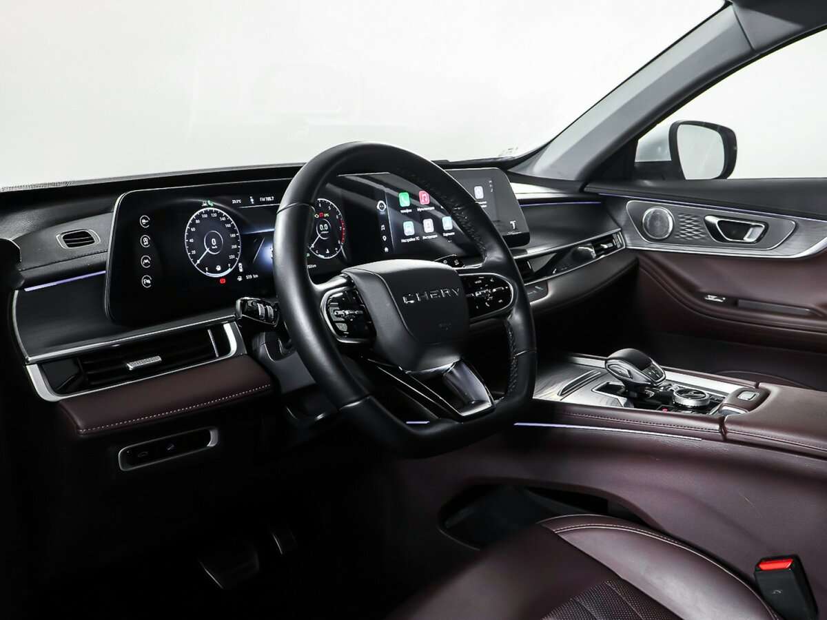 Купить Chery Tiggo 8 Pro Max, 2023, 47 752 км.. Фото: #13