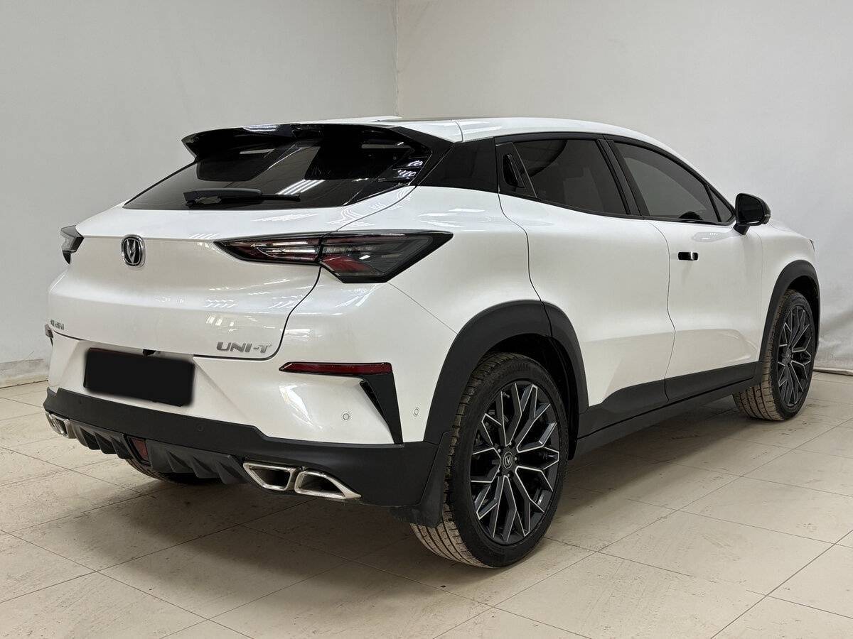 Купить Changan UNI-T, 2023, 29 469 км.. Фото: #2