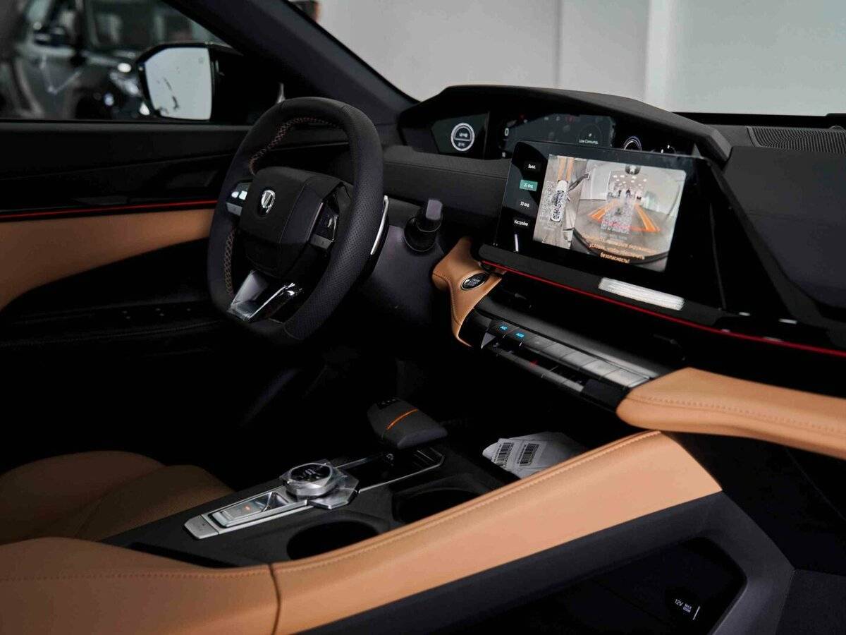 Купить Changan UNI-V, 2024, 1 306 км.. Фото: #17