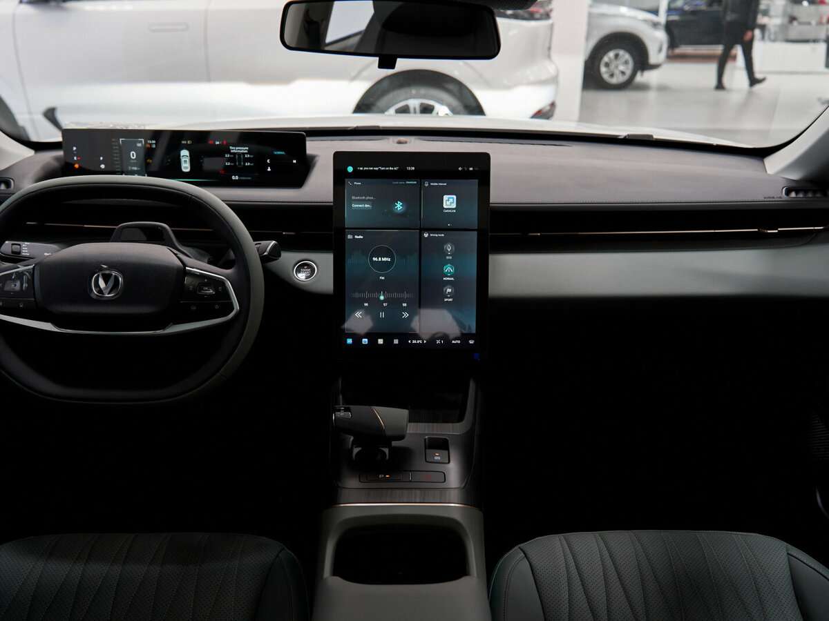 Купить Changan Lamore, 2024, 1 395 км.. Фото: #19