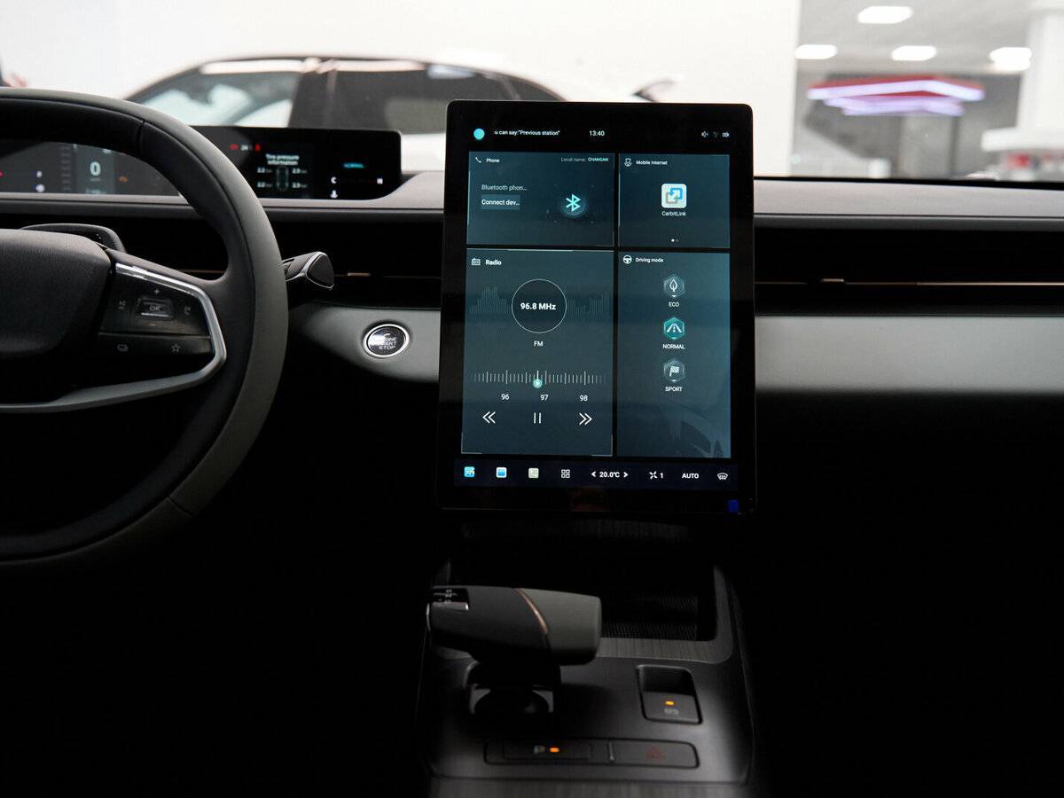 Купить Changan Lamore, 2024, 1 395 км.. Фото: #21