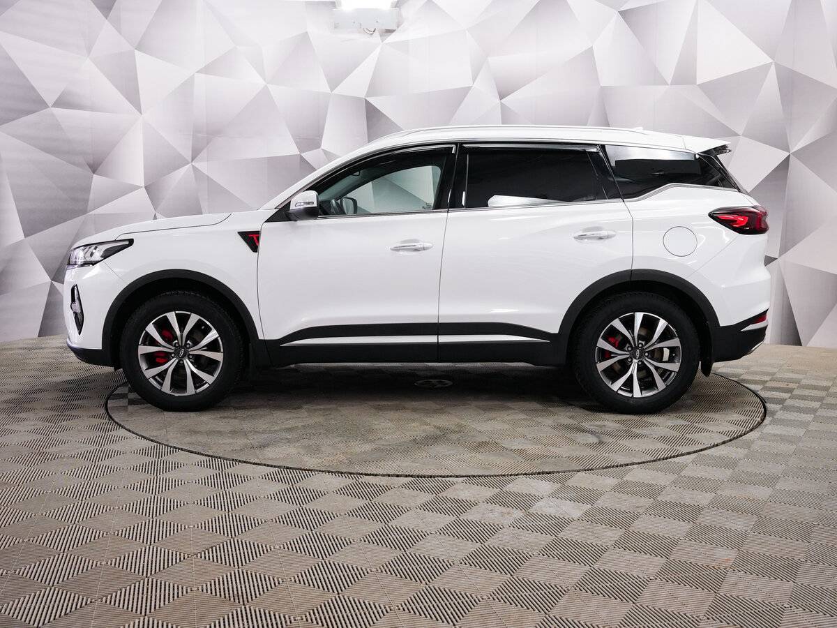 Купить Chery Tiggo 7 Pro Max, 2024, 19 261 км.. Фото: #1