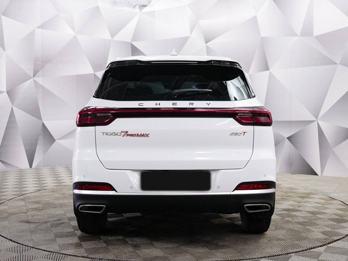 Купить Chery Tiggo 7 Pro Max, 2024, 19 261 км.. Фото: #3