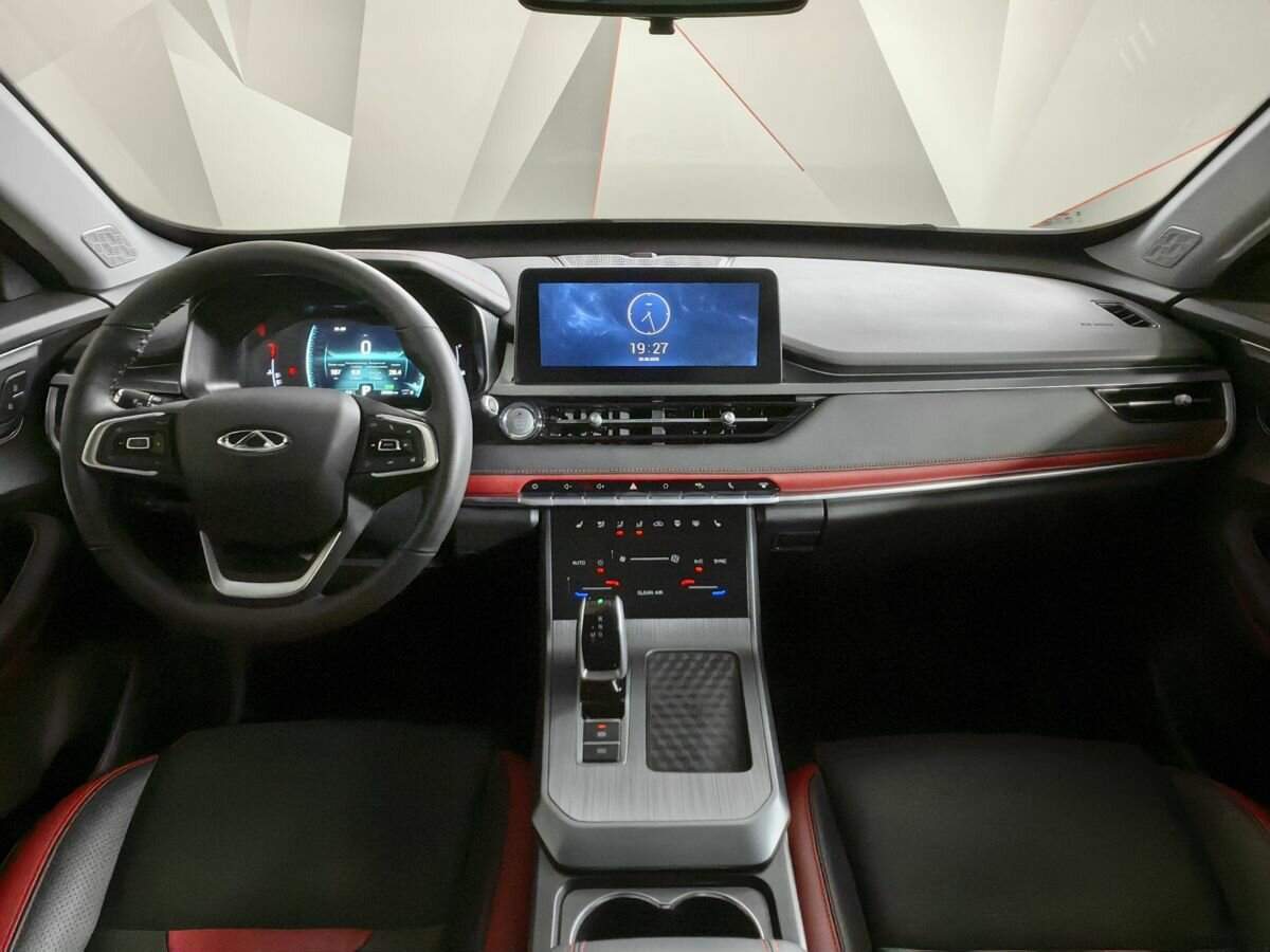 Купить Chery Tiggo 4 Pro, 2023, 29 845 км.. Фото: #11