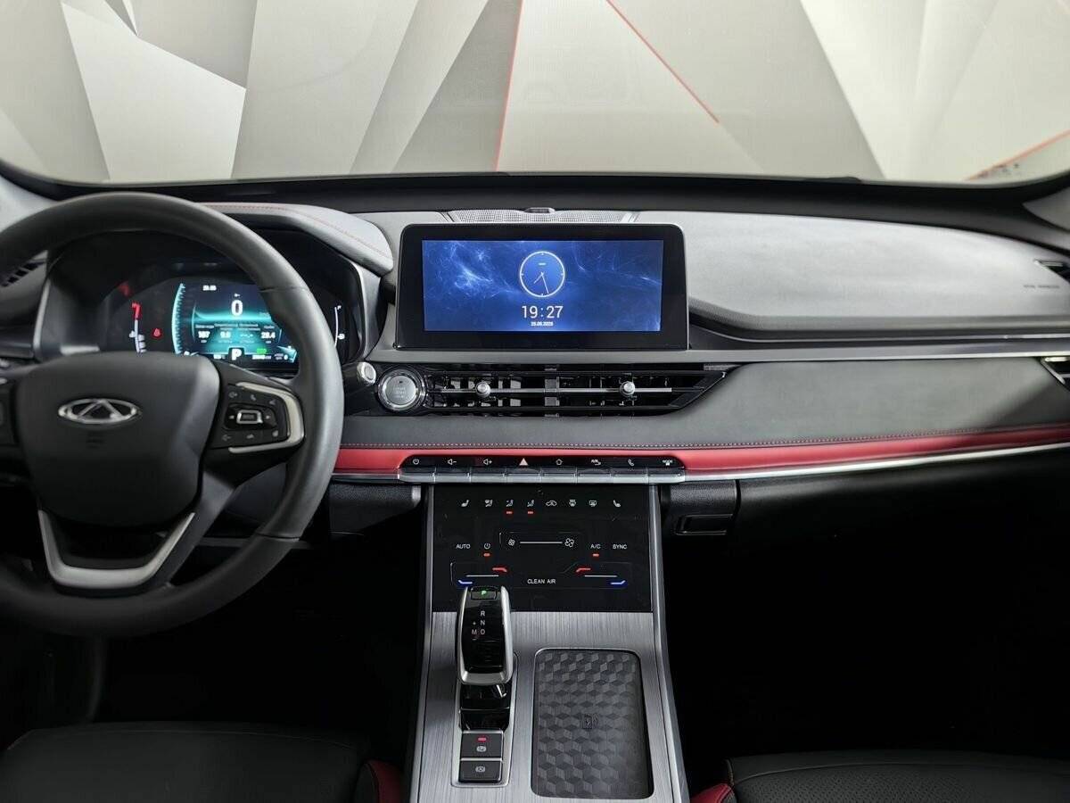 Купить Chery Tiggo 4 Pro, 2023, 29 845 км.. Фото: #12