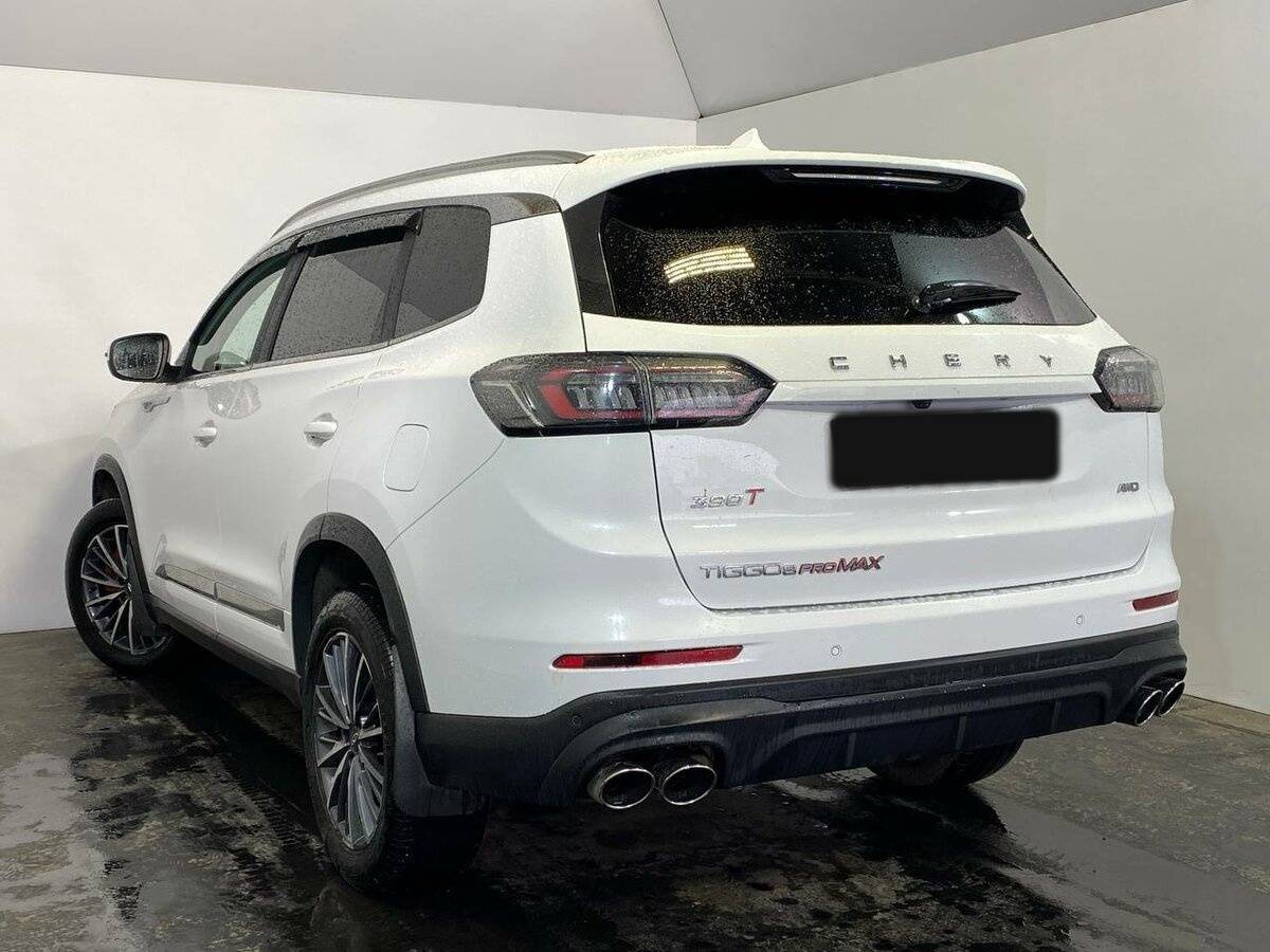 Купить Chery Tiggo 8 Pro Max, 2022, 31 000 км.. Фото: #3