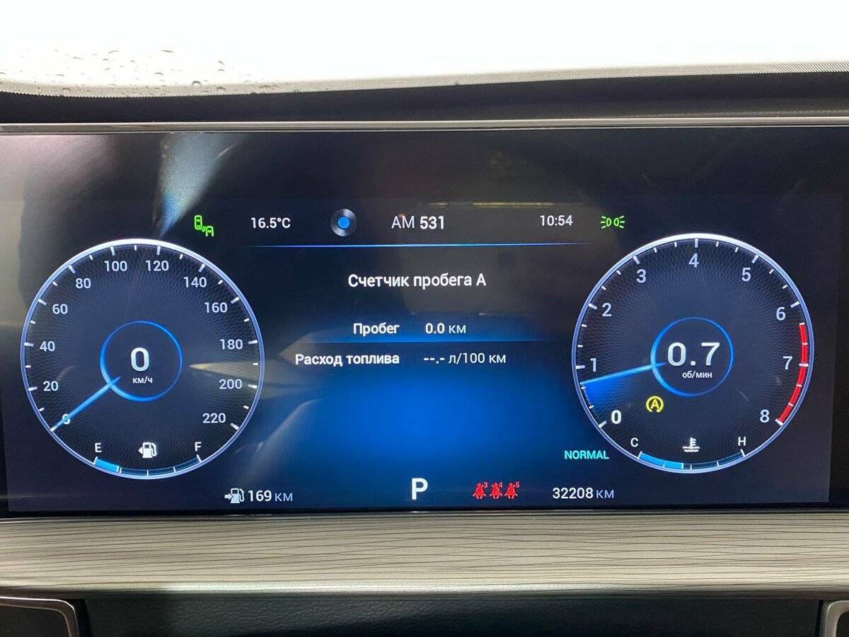 Купить Chery Tiggo 8 Pro Max, 2022, 31 000 км.. Фото: #20