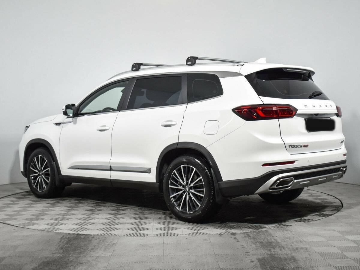 Купить Chery Tiggo 8 Pro, 2022, 84 000 км.. Фото: #5