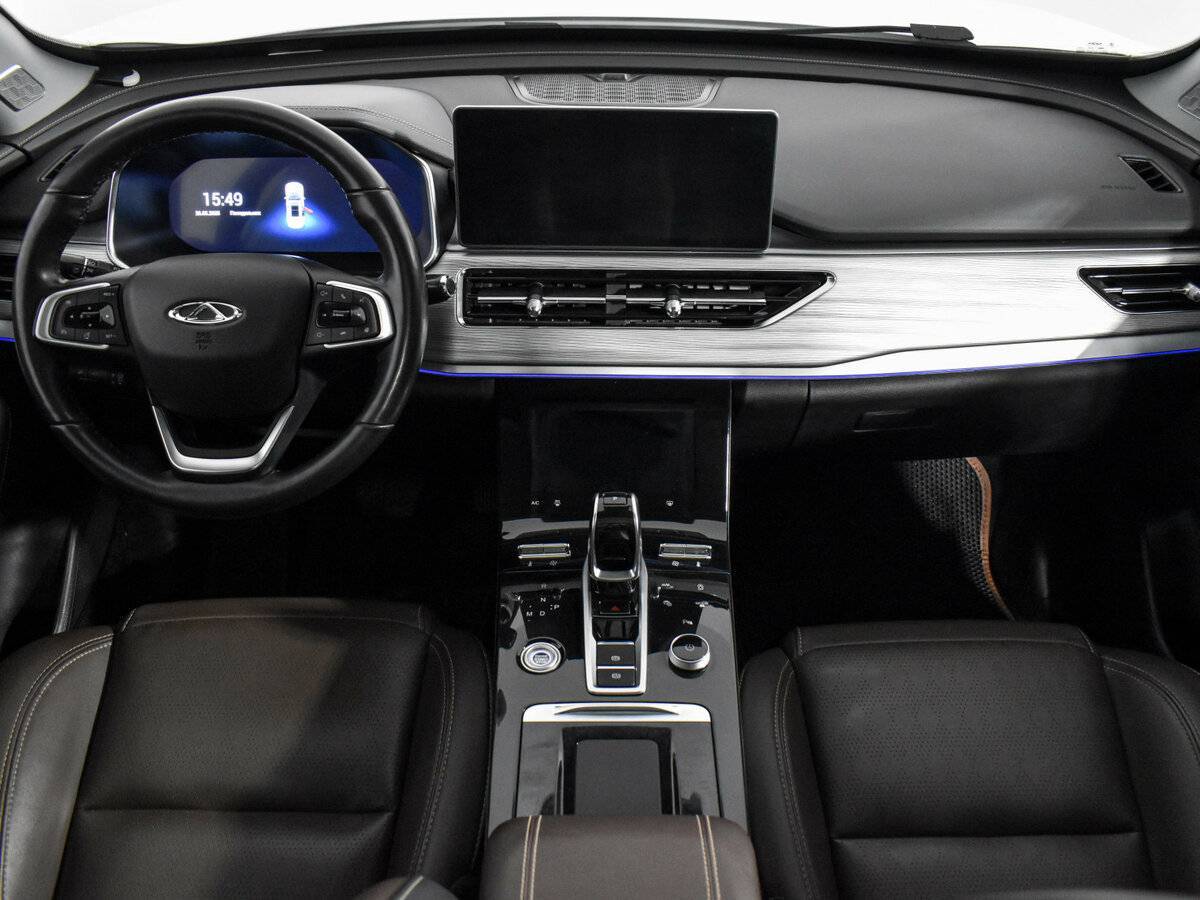 Купить Chery Tiggo 8 Pro, 2022, 84 000 км.. Фото: #12