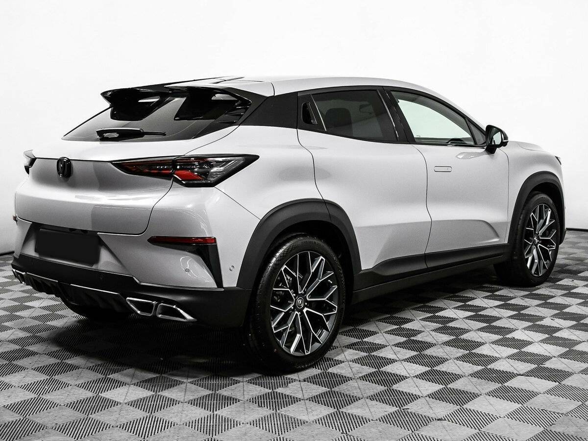 Купить Changan UNI-T, 2023, 11 746 км.. Фото: #4