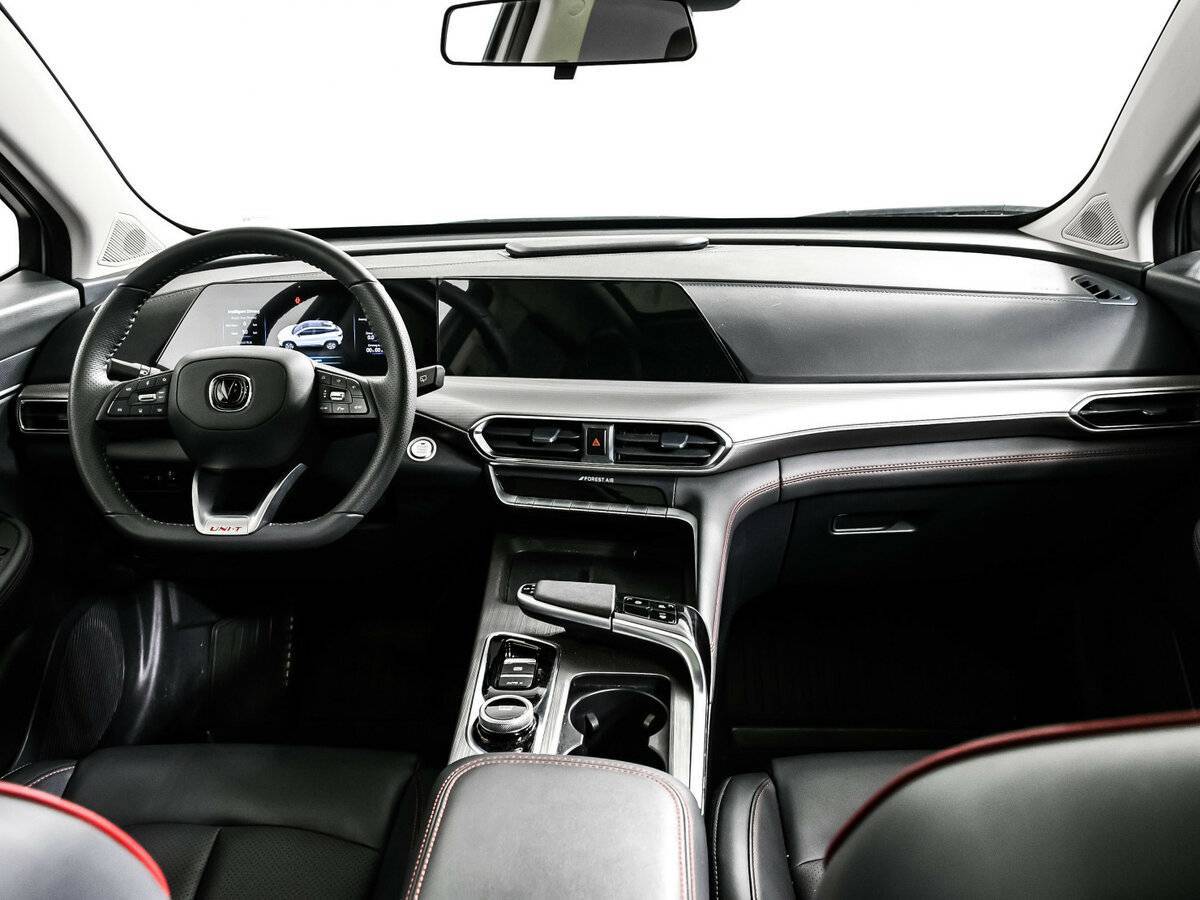 Купить Changan UNI-T, 2023, 11 746 км.. Фото: #10