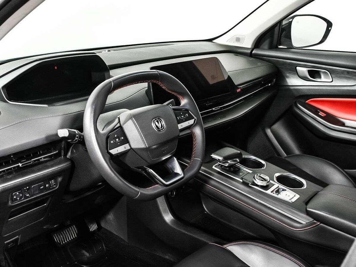 Купить Changan CS55 Plus, 2023, 30 583 км.. Фото: #12