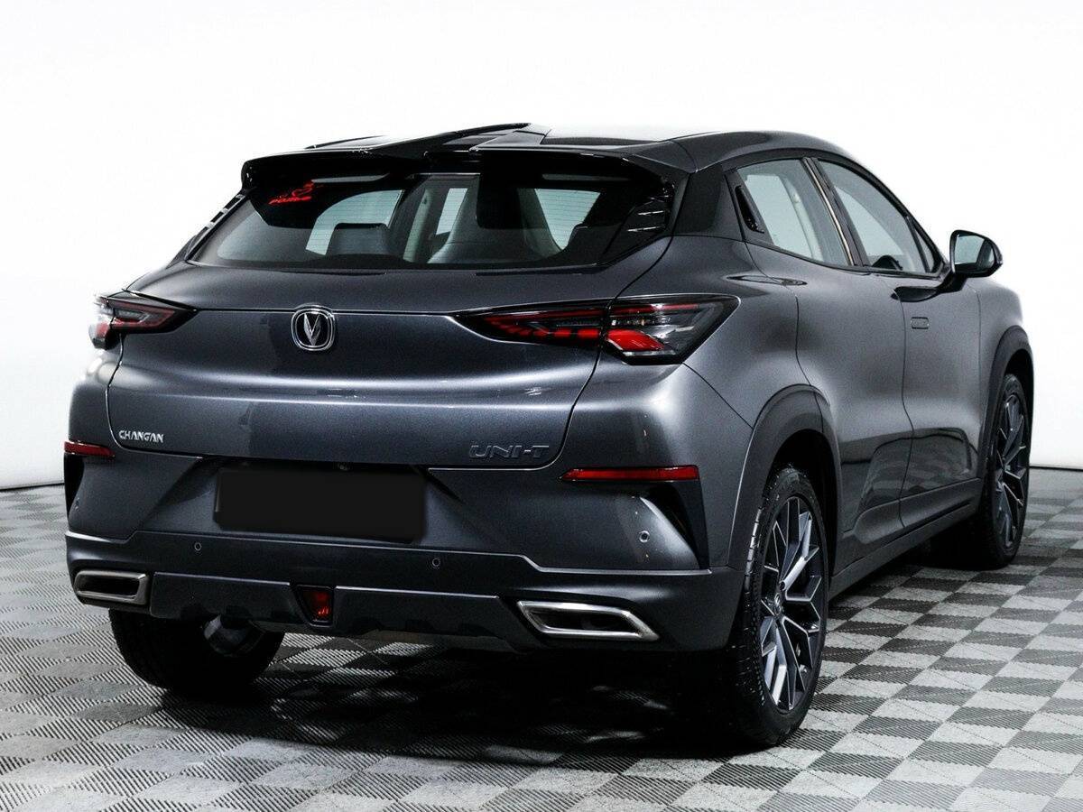 Купить Changan UNI-T, 2023, 20 700 км.. Фото: #4