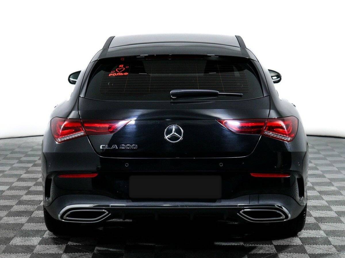 Купить Mercedes-Benz CLA, 2019, 31 090 км.. Фото: #5