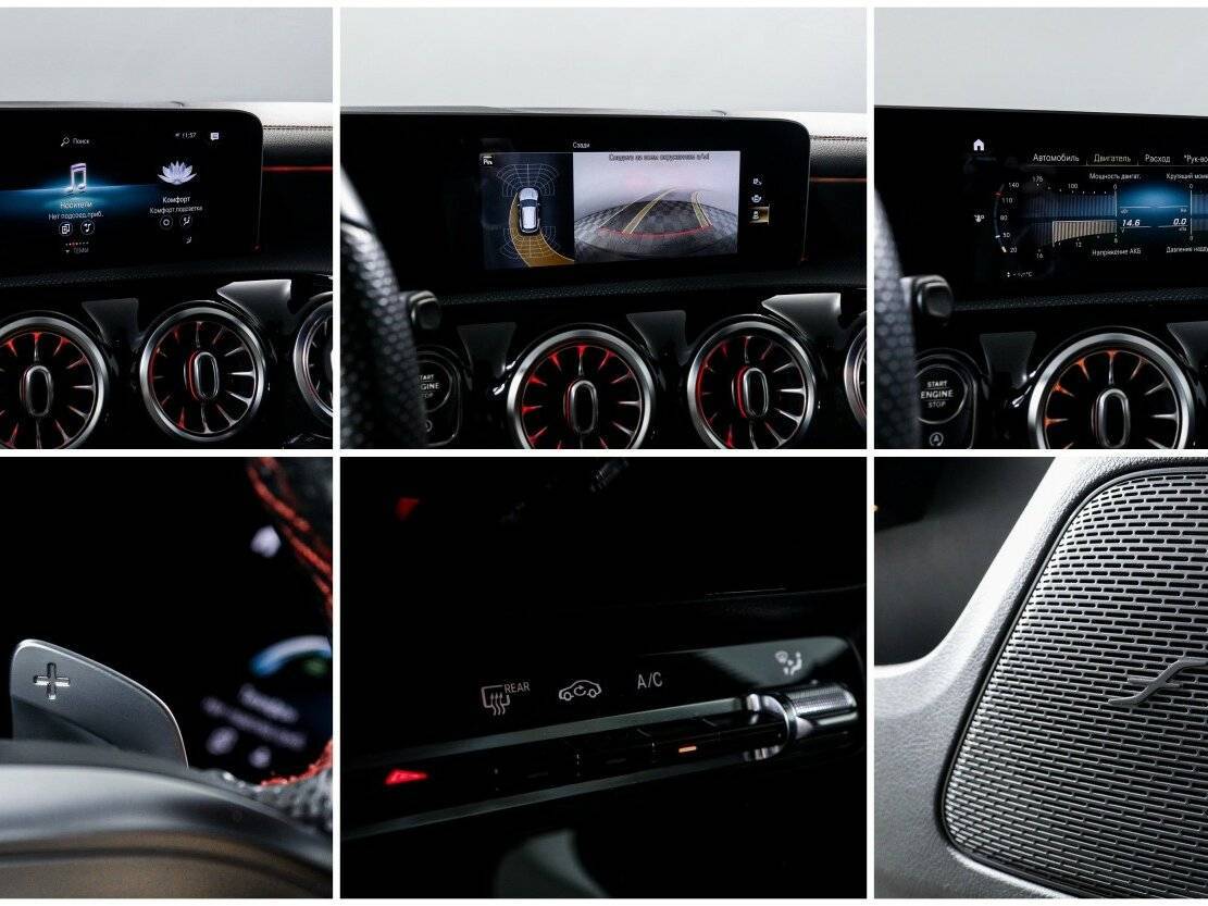 Купить Mercedes-Benz CLA, 2019, 31 090 км.. Фото: #17