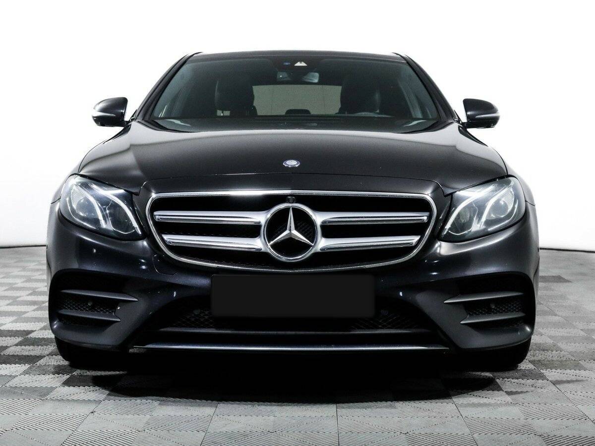 Купить Mercedes-Benz E-Класс, 2016, 134 415 км.. Фото: #1