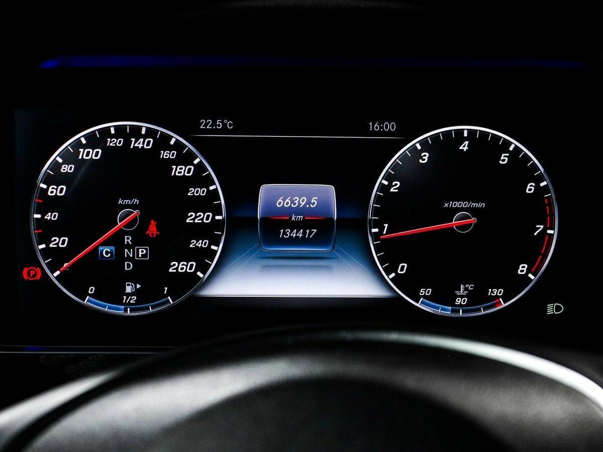 Купить Mercedes-Benz E-Класс, 2016, 134 415 км.. Фото: #7