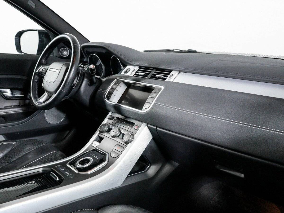 Купить Land Rover Range Rover Evoque, 2012, 89 875 км.. Фото: #5