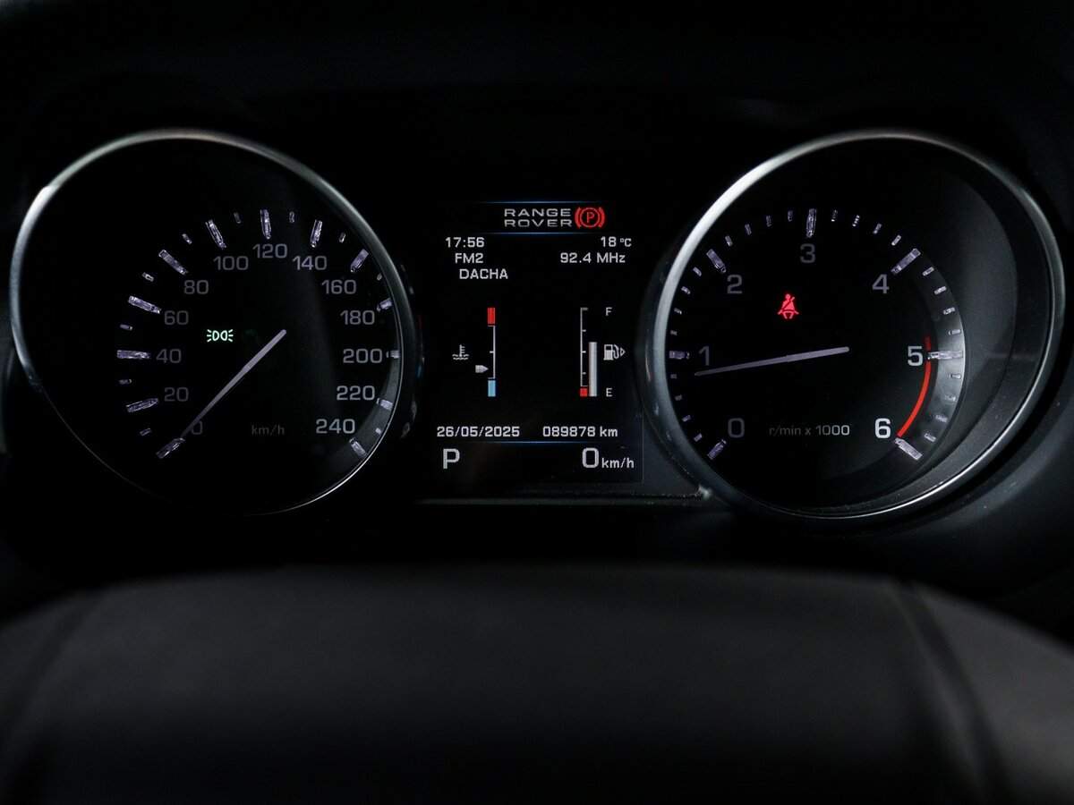 Купить Land Rover Range Rover Evoque, 2012, 89 875 км.. Фото: #7