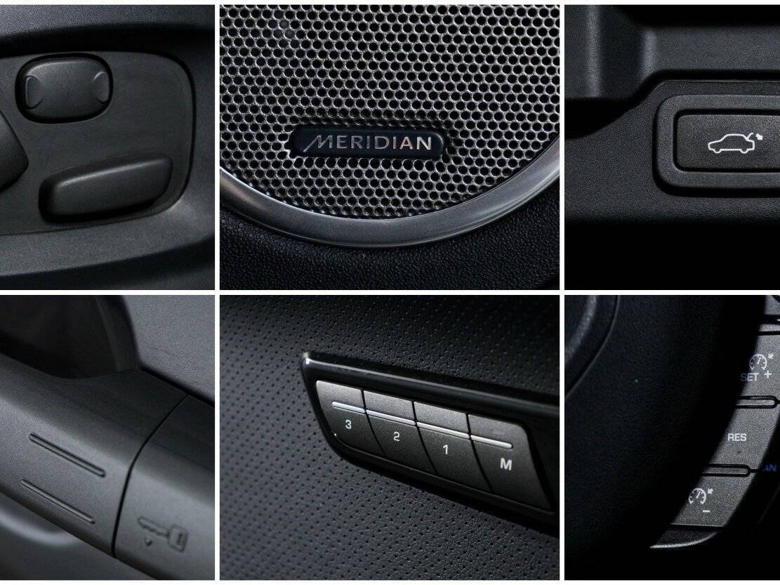 Купить Land Rover Range Rover Evoque, 2012, 89 875 км.. Фото: #18