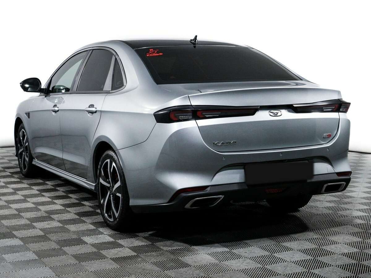 Купить KAIYI E5, 2023, 47 529 км.. Фото: #6