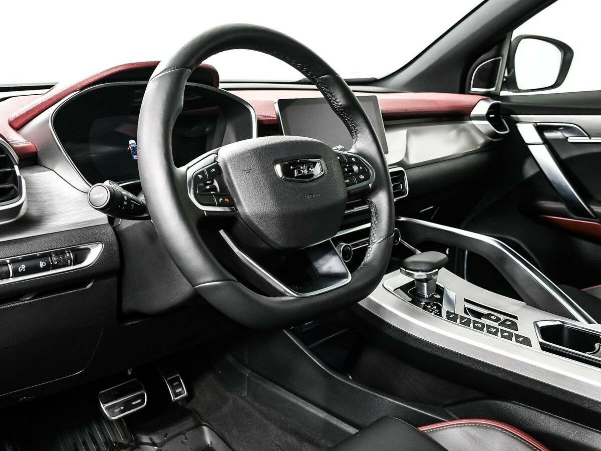 Купить Belgee X50, 2024, 6 780 км.. Фото: #12