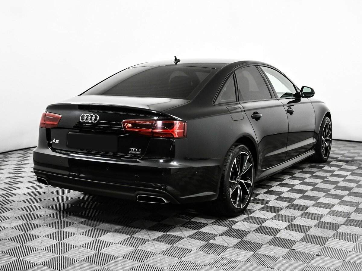 Купить Audi A6, 2016, 168 037 км.. Фото: #4