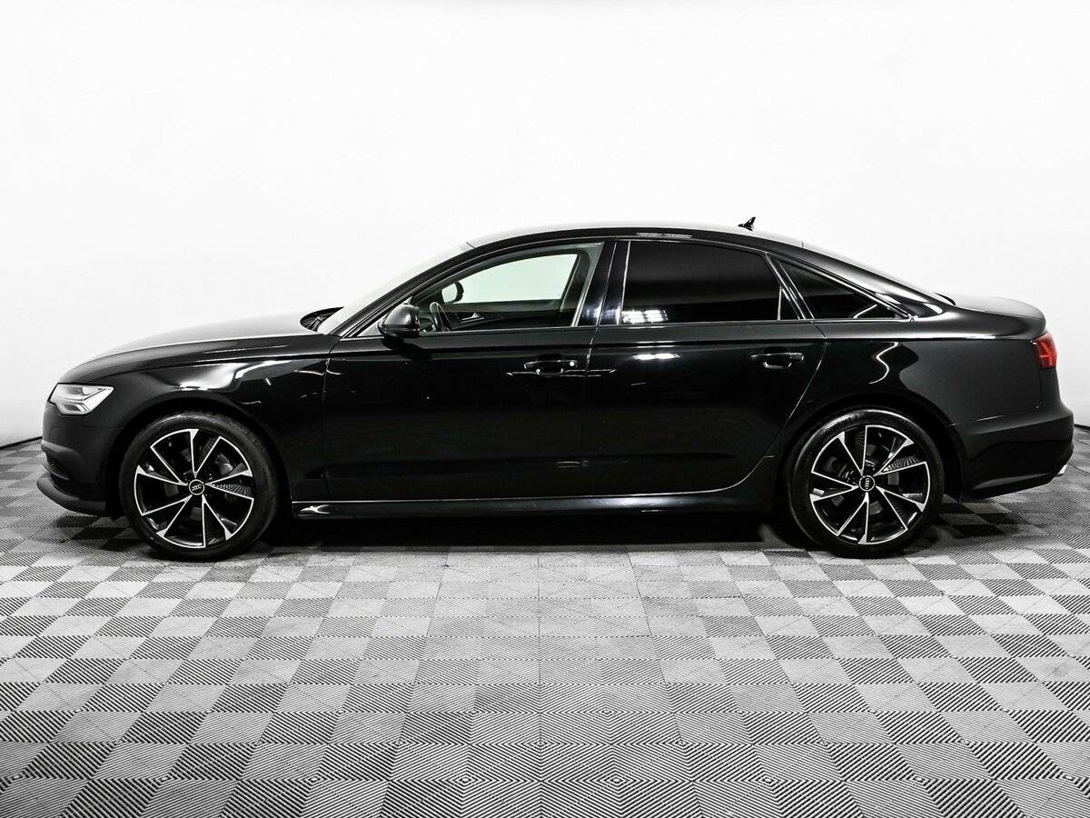 Купить Audi A6, 2016, 168 037 км.. Фото: #7