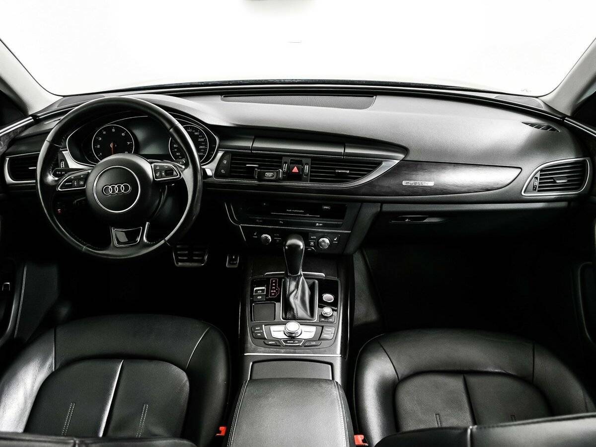 Купить Audi A6, 2016, 168 037 км.. Фото: #10