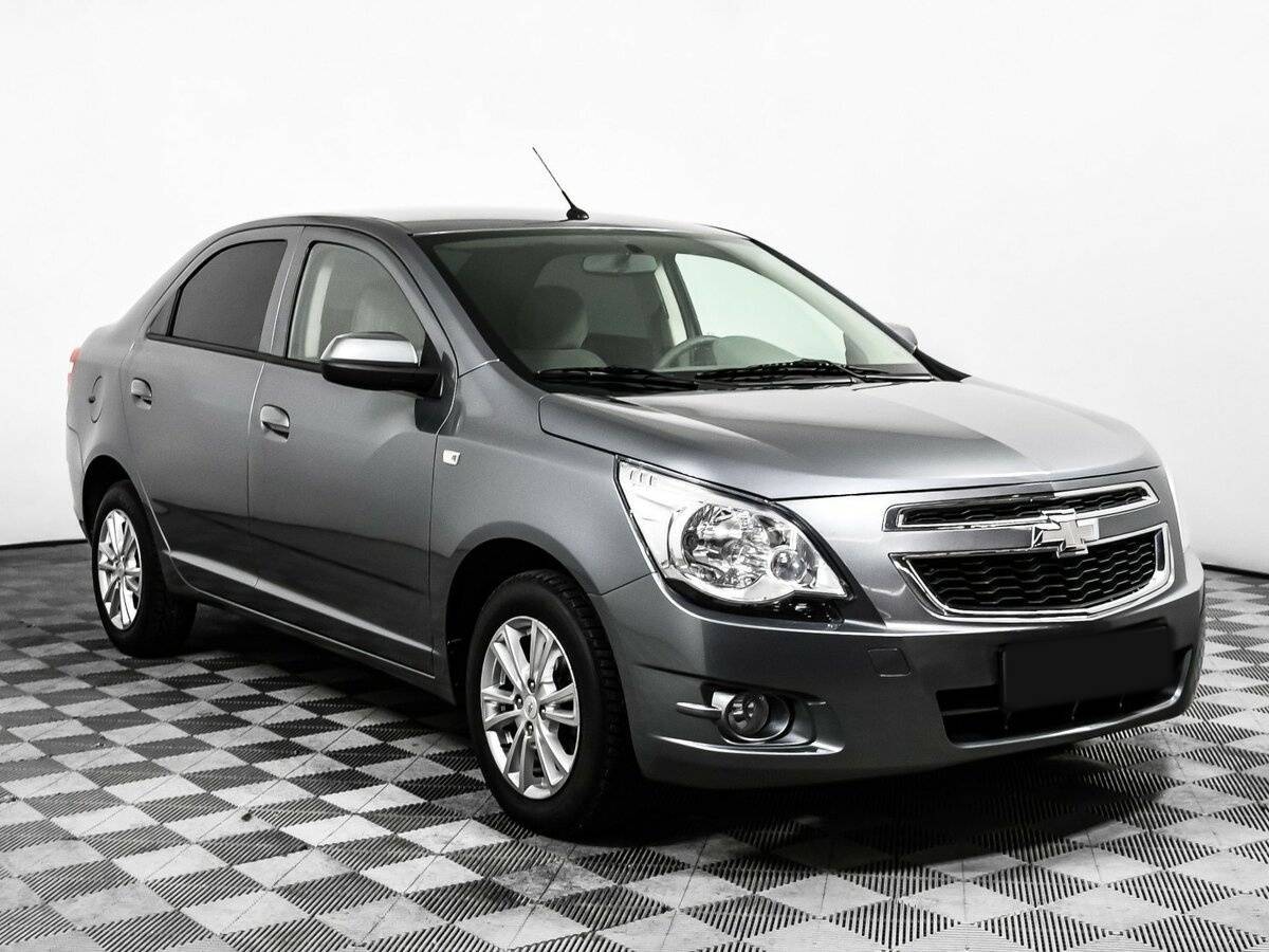 Купить Chevrolet Cobalt, 2023, 19 343 км.. Фото: #2