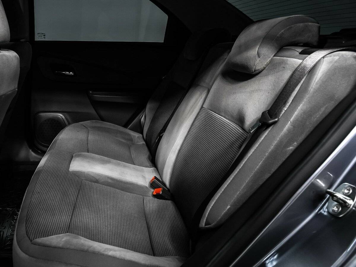 Купить Chevrolet Cobalt, 2023, 19 343 км.. Фото: #11