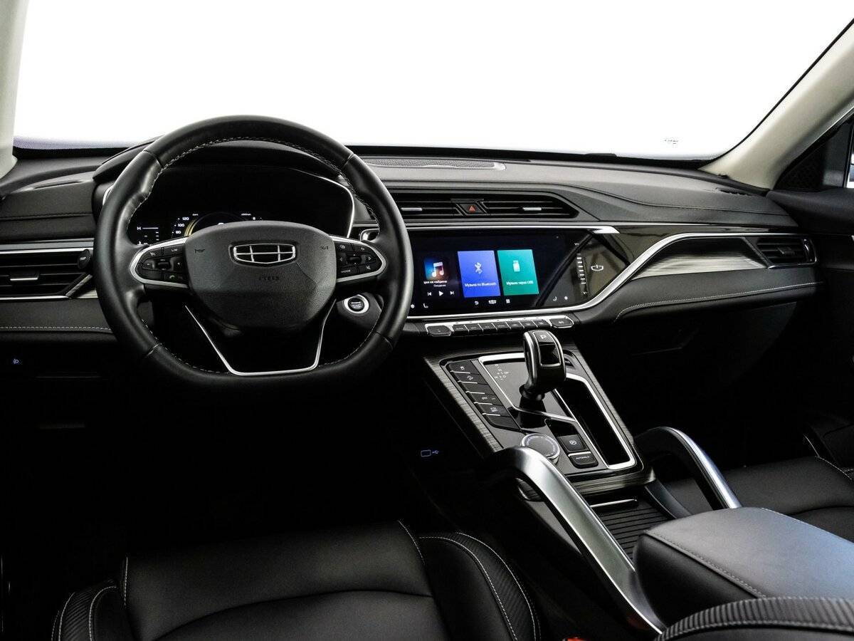 Купить Geely Atlas Pro, 2023, 45 173 км.. Фото: #8